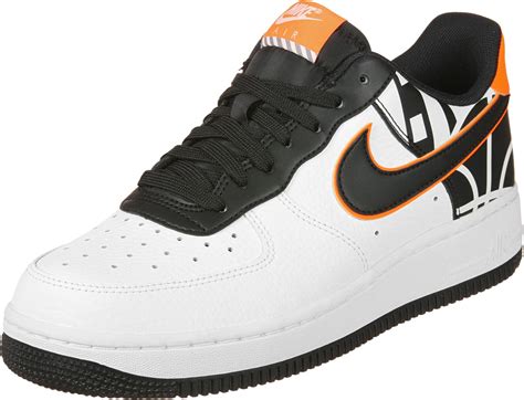 nike air force lv8 schwarz weiß|air force 1 lv8 shoes.